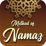 method of shia namaz android application logo